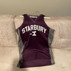 Vintage Stephon Marbury “Starbury” jersey.